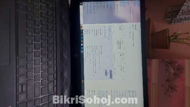 HP Pavilion Gaming Laptop 15-cx0xxx